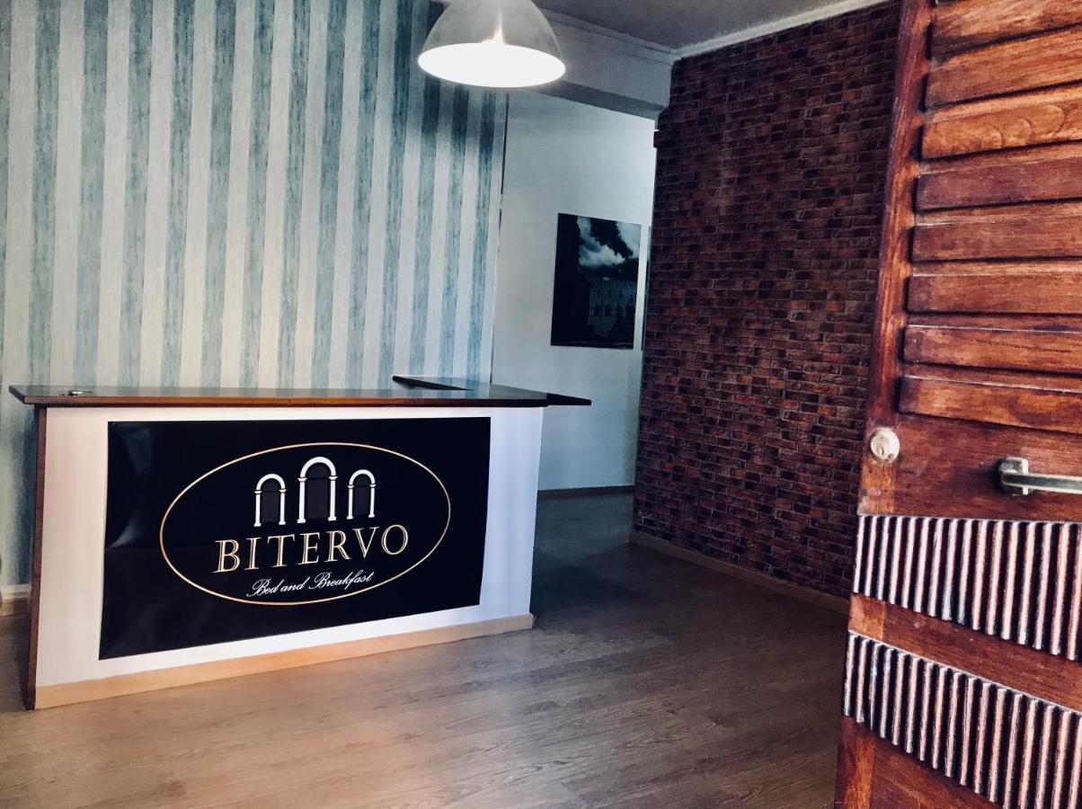 Bitervo Bed & Breakfast Viterbo Eksteriør bilde